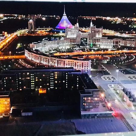 Северное Сияние 35 Этаж Astana Zewnętrze zdjęcie