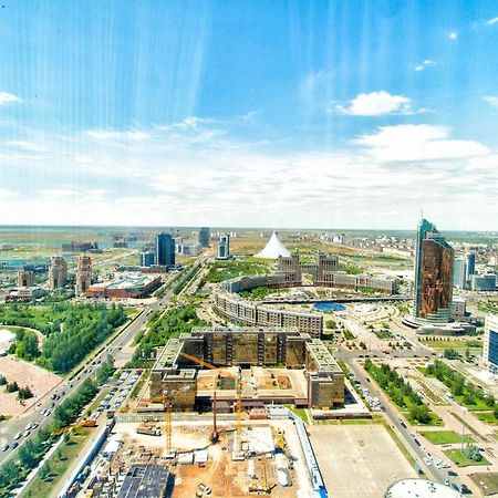 Северное Сияние 35 Этаж Astana Zewnętrze zdjęcie