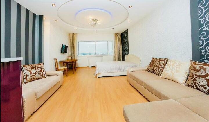 Северное Сияние 35 Этаж Astana Zewnętrze zdjęcie